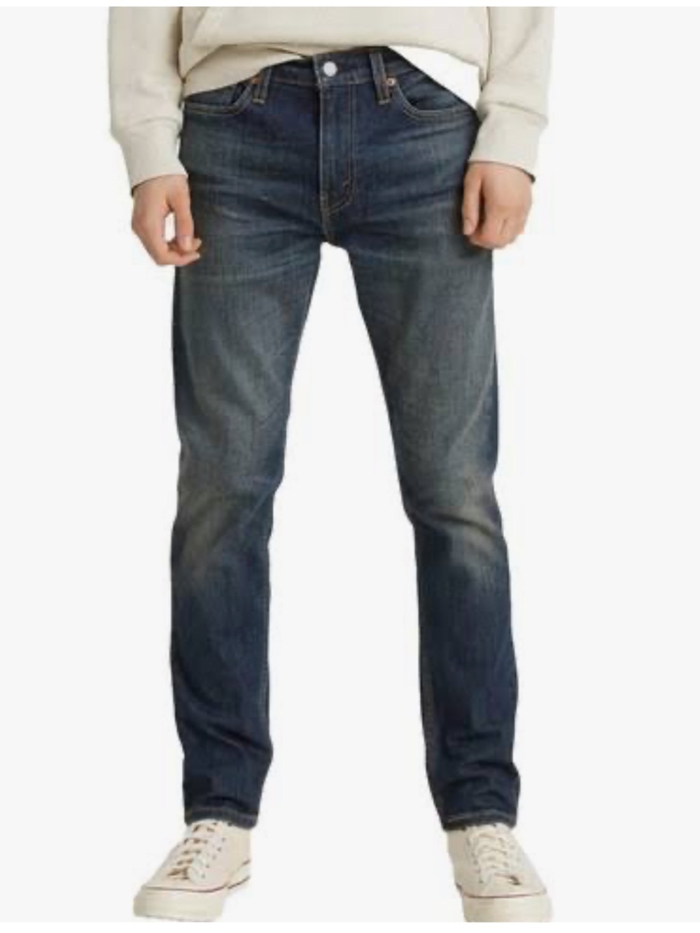 Levi’s Men’s 510 Skinny Fit Flex Jeans - 34x30